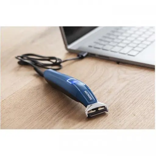 Тример для бороди та вусів Sencor SHP 0450BK - фото 8