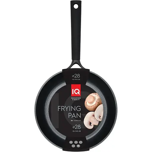 Сковородка IQ Be Traditional 28 см (IQ-1145-28)