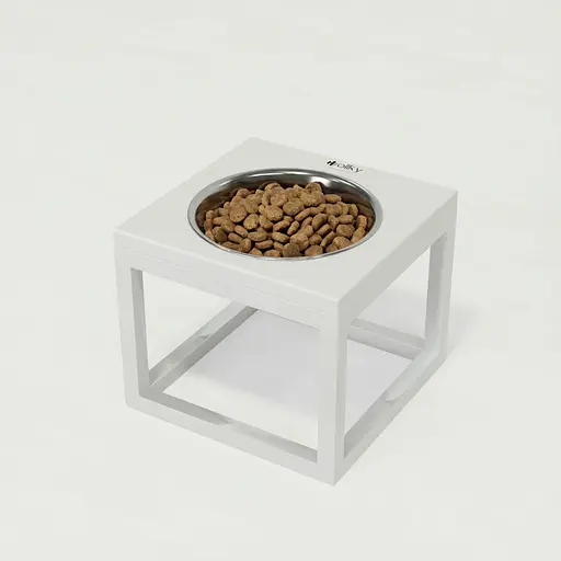 Hollky Base Solo XL — миска на підставці для великих собак (1 × 1,8 л)