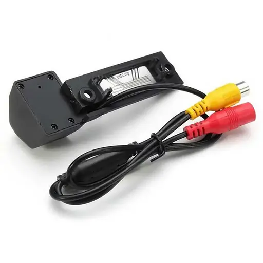 Камера заднего вида Volkswagen Passat, Caddy, Jetta, Golf, Touran E-318 - фото 7