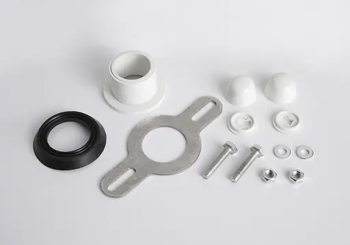 Писсуар подвесной Mixxus Premium Bevel-1002 330x245x545 мм с ИК-датчиком автоматического смыва MP6662, Белый - фото 4