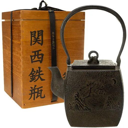 Тецубин Newtea Солнце, луна и горы 1400 мл