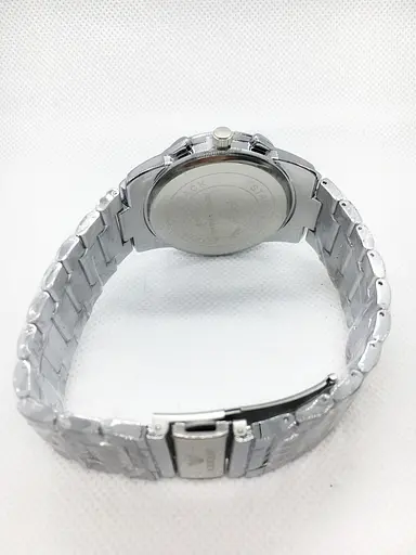 Часы мужские Clockhouse Emporio Armani Серебристые (IBW687SO) - фото 4