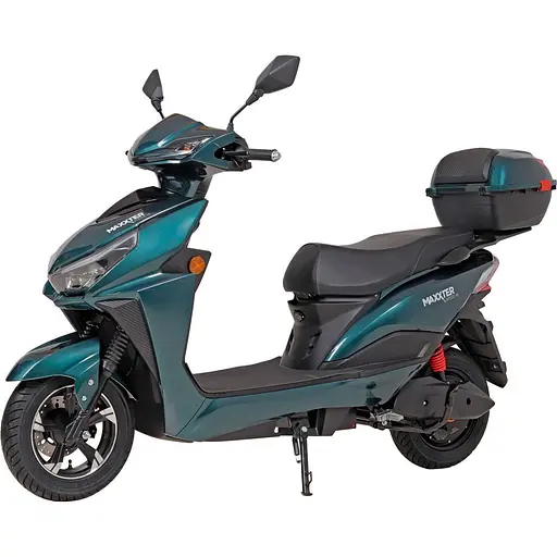 Електроскутер Maxxter Neos III Green [104596]