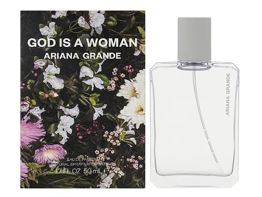Оригінал Ariana Grande God Is A Woman 50 мл парфумована вода - фото 1