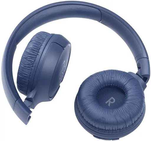 Наушники JBL T510BT Blue JBLT510BTBLUEU - фото 5