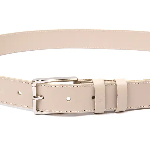 Ремінь шкіряний Grande Pelle жіночий 3,5х120 см acs0018740 - фото 3