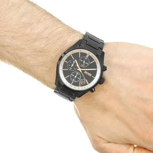 Мужские часы HUGO BOSS 1513578 Grand Prix - фото 5