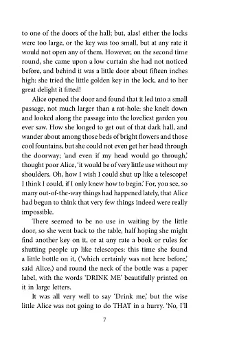 Alice’s Adventures in Wonderland - фото 6