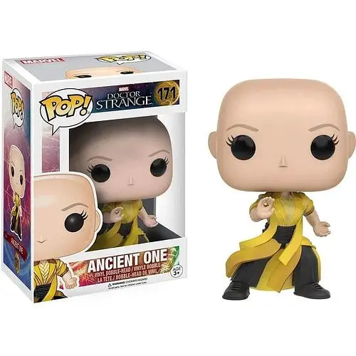 Фігурка Funko Pop Доктор Стрендж Стародавній Ancient One 10 см DS AO 171 - фото 1