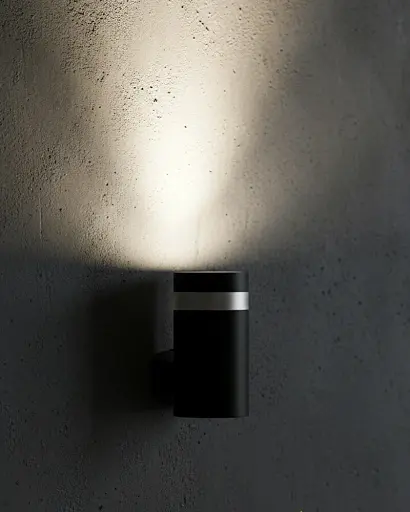 Вуличний світильник Azzardo AZ5218 Jason LED 1x9W 4000K 800Lm IP65 графітовий - фото 2