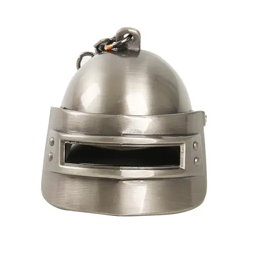 Брелок GeekLand PlayerUnknown's Battlegrounds Шолом PUBG 21.06 - фото 8