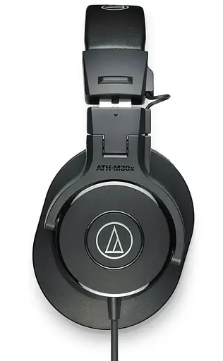 Навушники Audio-Technica ATH-M30X Black (AT-0122) - фото 4