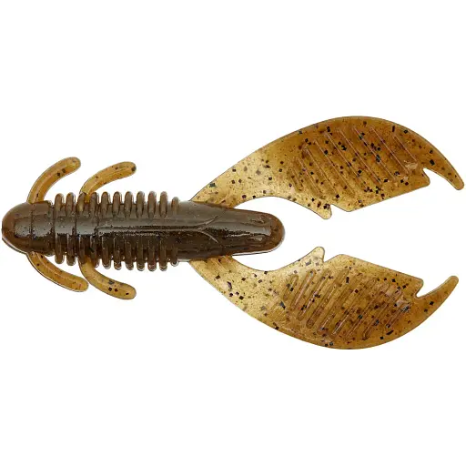 Силікон Reins AX Craw 3.5" 002 Green Pumpkin (8 шт/уп)