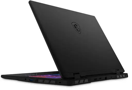 Ноутбук MSI 16 Pulse A16 AI+ C3XWFKG-029XUA 2560x1600 IPS/Ryzen 9 AI HX 370/16GB/1TB/RTX 5060 8GB/DOS/Black (C3XWFKG-029XUA) - фото 4