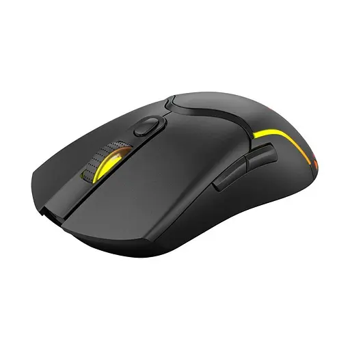 Миша ігрова Xtrike Me GW - 610 gaming Mouse RGB 800-8000 6 step DPI 2.4G і Type-C - фото 2