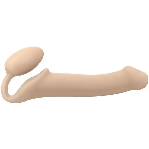 Безременный страпон Strap-On-Me Flesh L