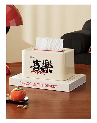 Коробка для серветок Uforu D2091-7 - фото 5