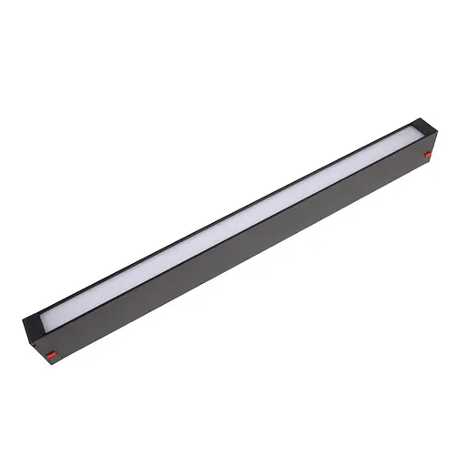 Магнитный трековый светильник Brille KW-261/18W WW+NW+CW BK 48-144