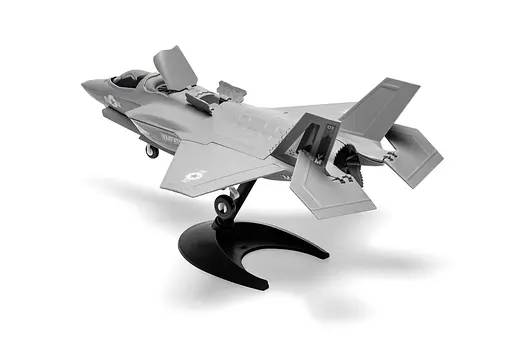 Конструктор Airfix літак F-35B Lightning II Quickbuild AFXJ6040 - фото 5