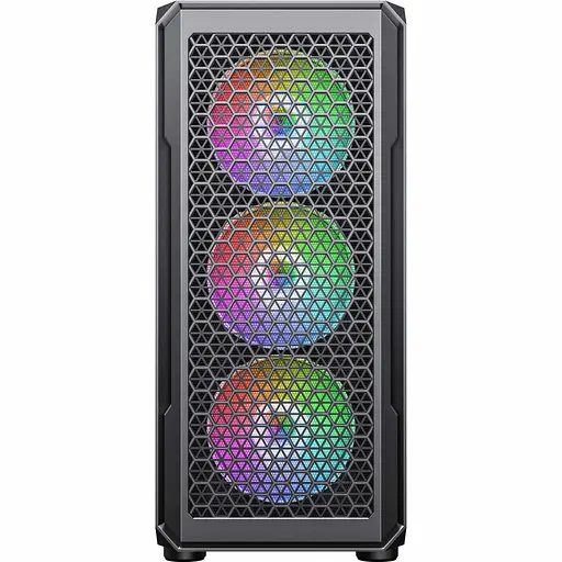 Корпус 2E Hexagon (2E-G338) Без БП - фото 7