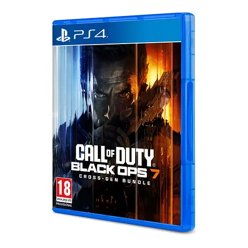 Игра консольная Games Software PS4 Call of Duty: Black Ops 7 BD диск - фото 2