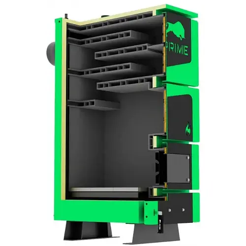 Твердопаливний котел Zubr Prime 30 кВт - фото 6