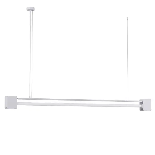 Офісний світильник ТURN ON Light, PikArt арт. 13402 Білий - фото 1