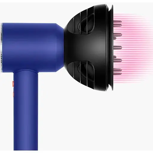 Фен Dyson HD16 Supersonic Nural Vinca Blue/Topaz (464390-01) CN [106568] - фото 8