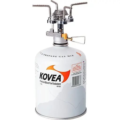 Газовий пальник Kovea Solo KB-0409 [150272] - фото 5