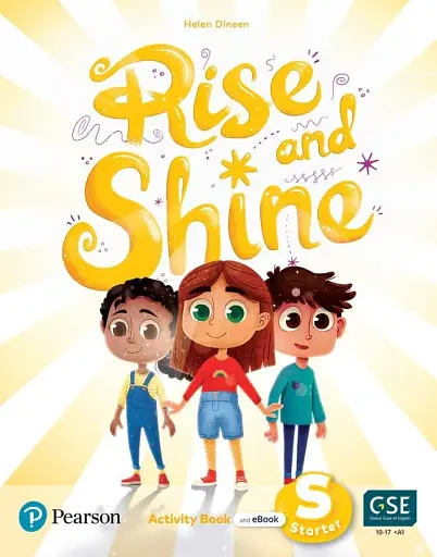 Rise and Shine Starter Activity Book + eBook