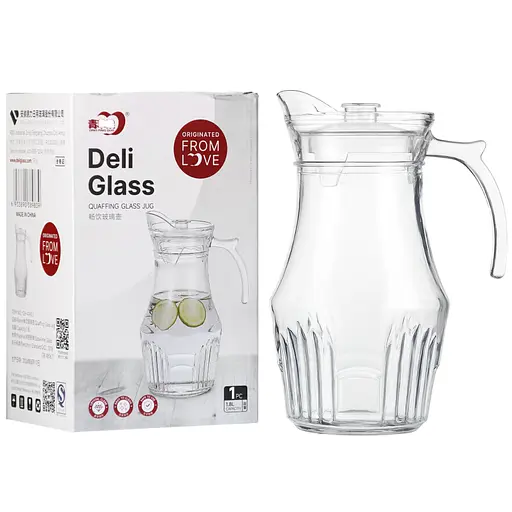 Глек з кришкою 1.7 л (800YZH41A-YBCG)