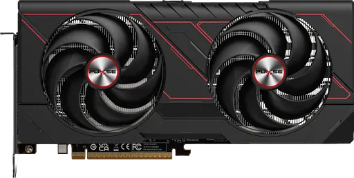 Видеокарта AMD Radeon RX 9070 16GB Sapphire Pulse (11349-03-20G) - фото 2