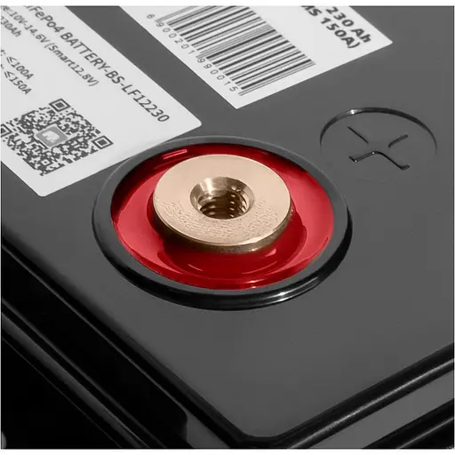 Акумулятор LogicPower LiFePO4 Smart BT 12V 12.8V/230Ah/2944Wh Smart BMS 150А (20199) [109293] - фото 5