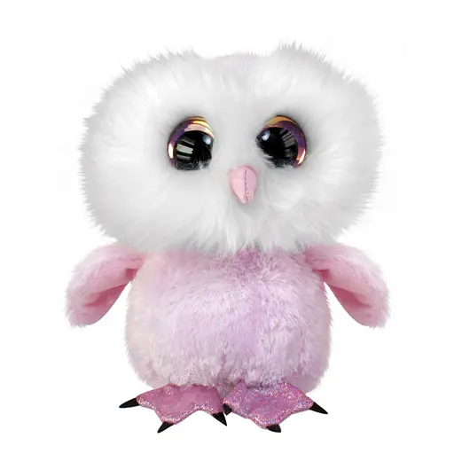 М'яка іграшка Сова Pollo Lumo Stars 55003, 15 см - фото 1