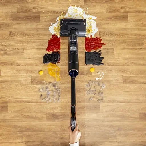 Акумуляторний пилосос миючий Rowenta X-Clean 7 (GZ5736E0) - фото 3