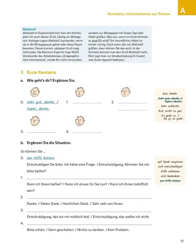 Deutsch Großes Ubungsbuch Wortschatz aktuel A2-C1 - фото 5