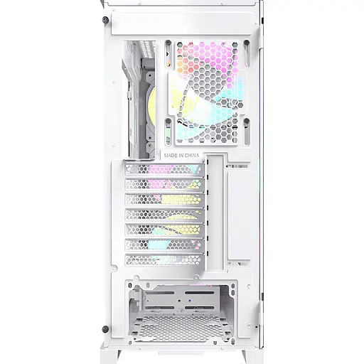 Корпус Montech Air 1000 Premium White [143906] - фото 4