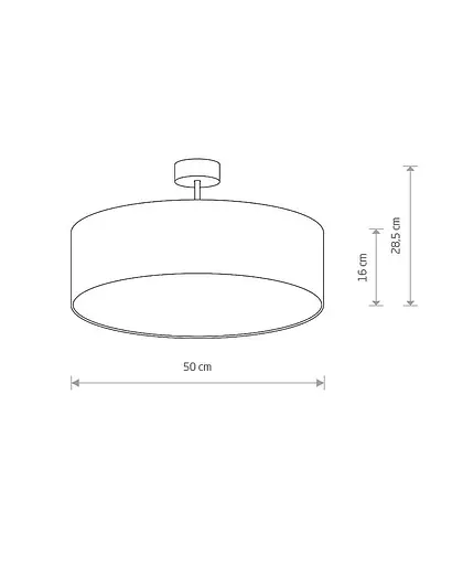 Люстра Nowodvorski 7961 Violet - фото 2