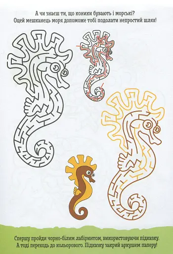 ДжоIQ. Кольорові лабіринти - фото 5