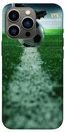 TPU чохол Футболіст - фото 1