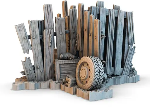 Настільна гра Ігромаг S.T.A.L.K.E.R. Terrain Pack (укр.) - фото 3