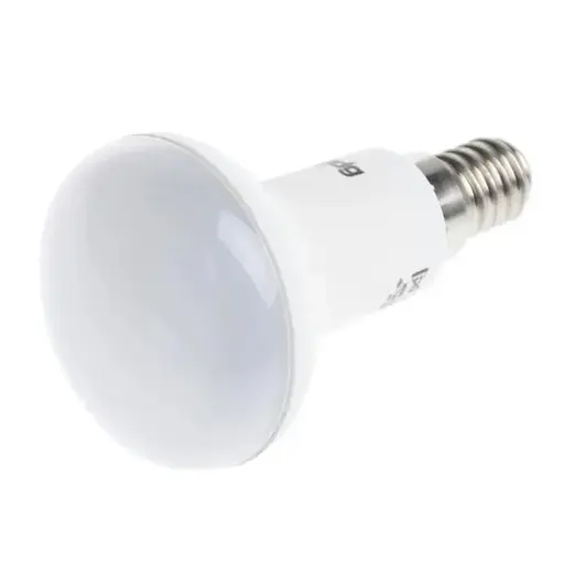 Лампа Brille світлодіодна LED E14 7W 8 pcs WW R50-PA SMD2835, 220 В