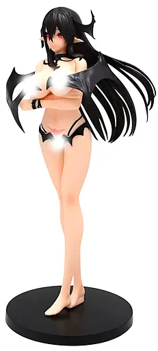 Коллекционная фигурка Девочка Суккуб Sora Naniiro Illustration Succubus 27 см CH SCB SN 27 - фото 4