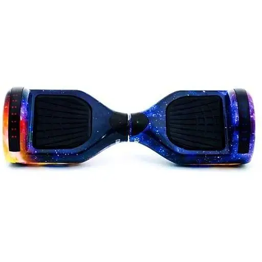 Гироборд Smart Balance U6 Pro 6.5" Космос Галактика - фото 4