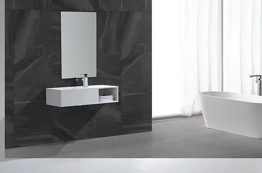 Раковина ASIGNATURA Monolith белая 25721804 - фото 2