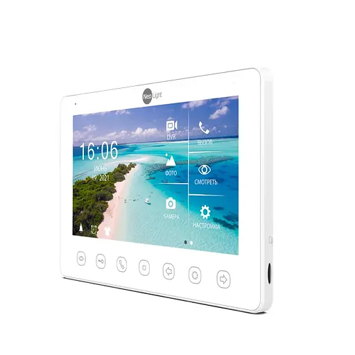 Видеодомофон OMEGA+ HD Neolight (82-00013) - фото 2