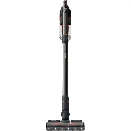 Пилосос Philips Aqua Plus 7000 Series бездротовий чорний (XC7055/01) - фото 2