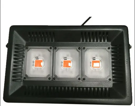 Водонепроникний світлодіодний світильник для вирощування рослин - фото 2