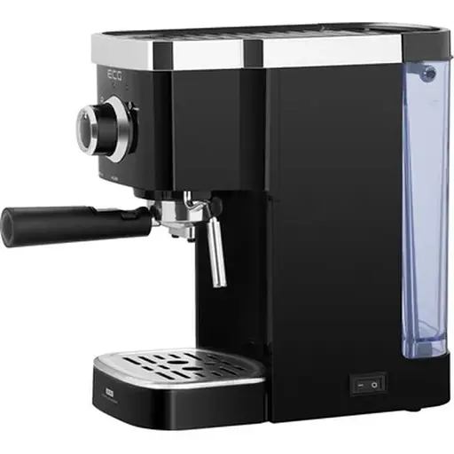 Кофеварка ECG ESP 20301 Black - фото 12
